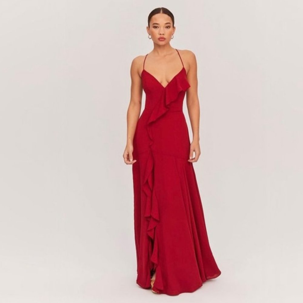 NWT FAME AND PARTNERS The Callais Dress size 20